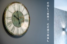 Colibri Central Apartment With Parking Place