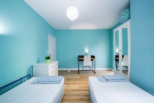 Colibri Central Apartment With Parking Place