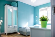 Colibri Central Apartment With Parking Place