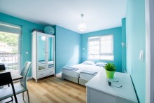 Colibri Central Apartment With Parking Place