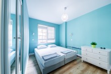 Colibri Central Apartment With Parking Place