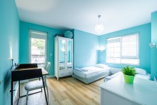 Colibri Central Apartment With Parking Place