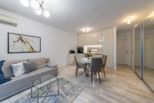 Panagyurishte Central Apartment with Garage
