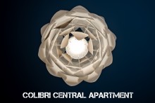 Colibri Central Apartment With Parking Place