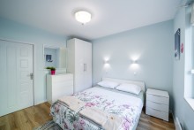 Colibri Central Apartment With Parking Place