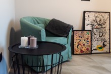 Top Central Supreme Apartment next to NDK