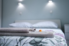 Colibri Central Apartment With Parking Place