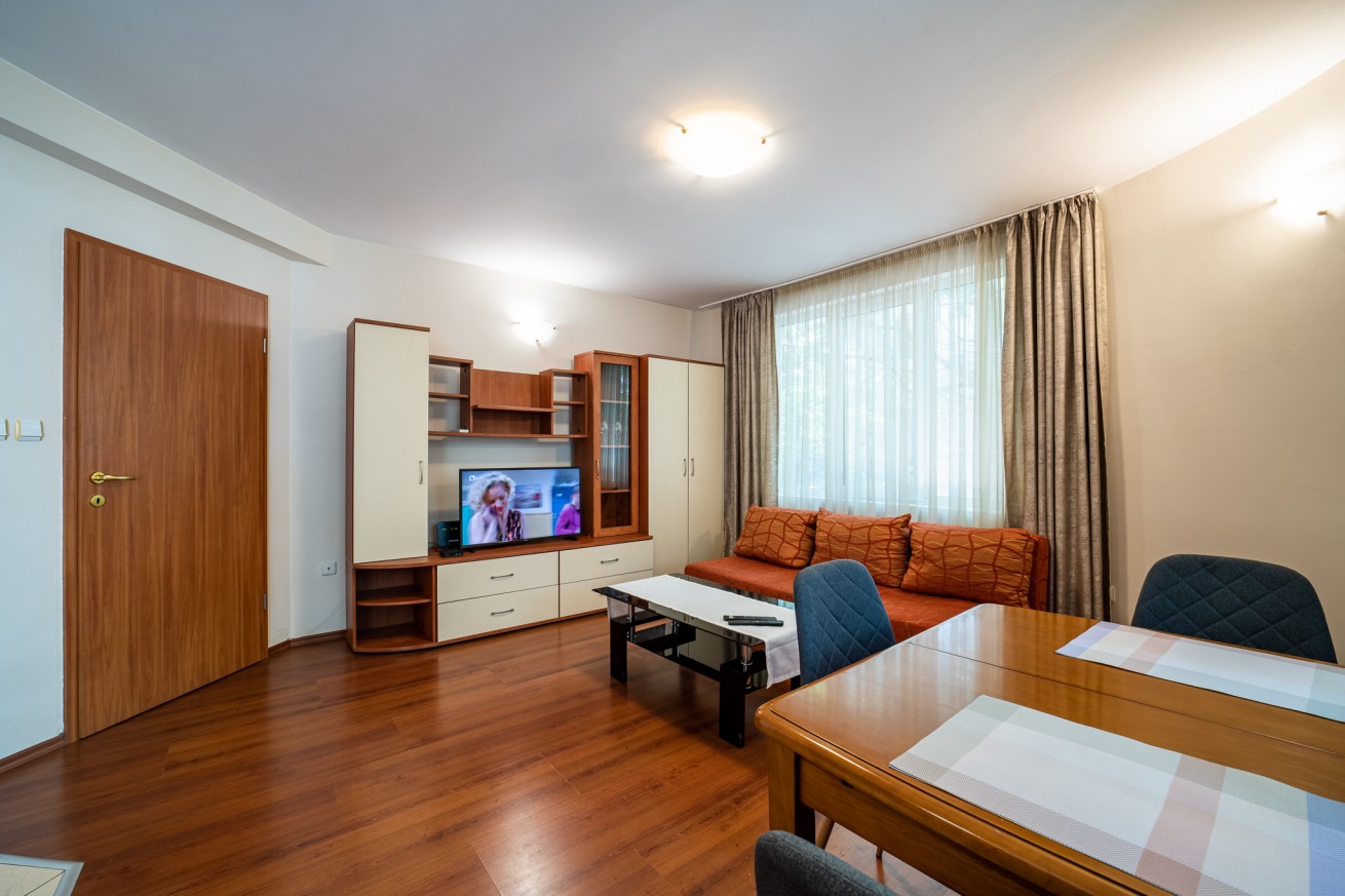 Varna Central Apartment