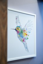 Colibri Central Apartment With Parking Place
