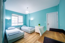 Colibri Central Apartment With Parking Place
