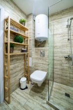 Colibri Central Apartment With Parking Place