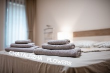 Chataldzha Flowers 2bdr Apartment