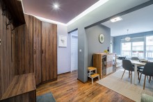 Colibri Central Apartment With Parking Place